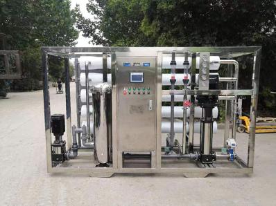 水處理設備如何調試？